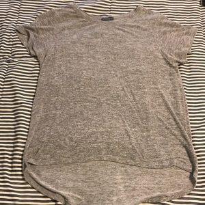 Market & Spruce gray tunic